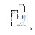 Casa de Férias 410-thisted-julius-poulsens-vej-13 *